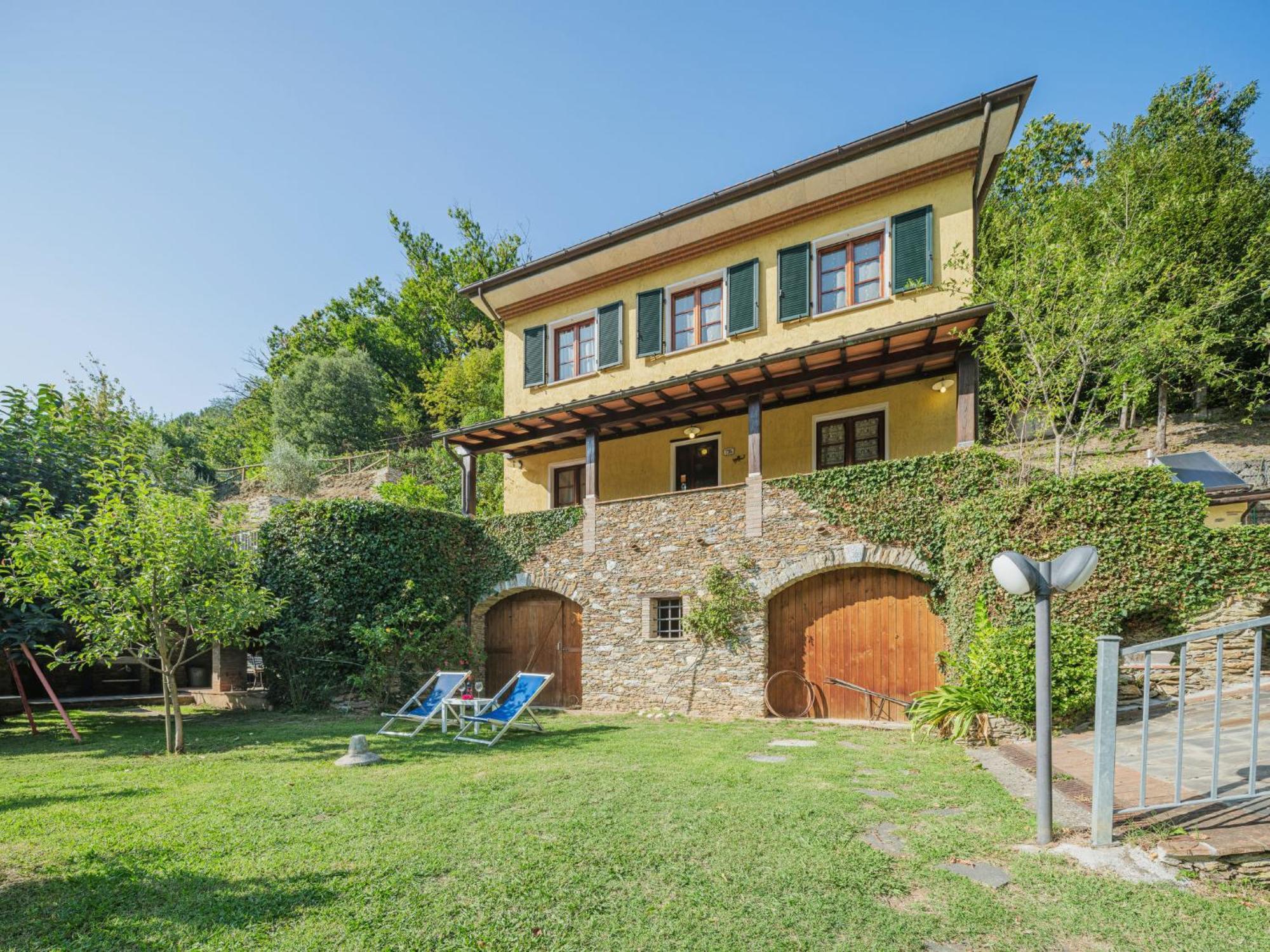 Holiday Home L'Aia By Interhome Seravezza Exterior photo